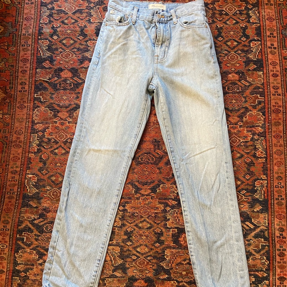 Madewell Perfect Summer Jeans size 23 - Picture 8 of 12